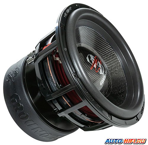 Сабвуферный динамик Ground Zero GZPW 15C